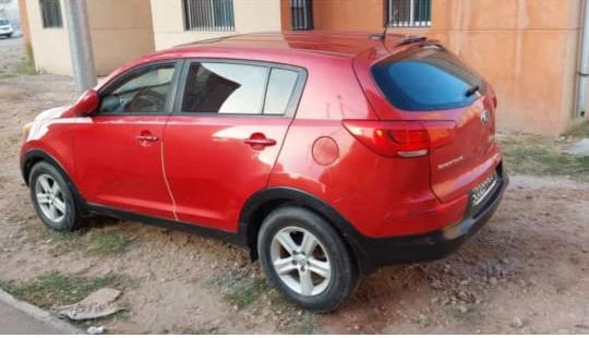 Kia Sportage 2015 — Manuelle, tout option, climatisation