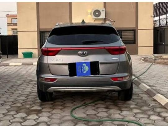 Kia Sportage 2016 — Automatique, toutes options