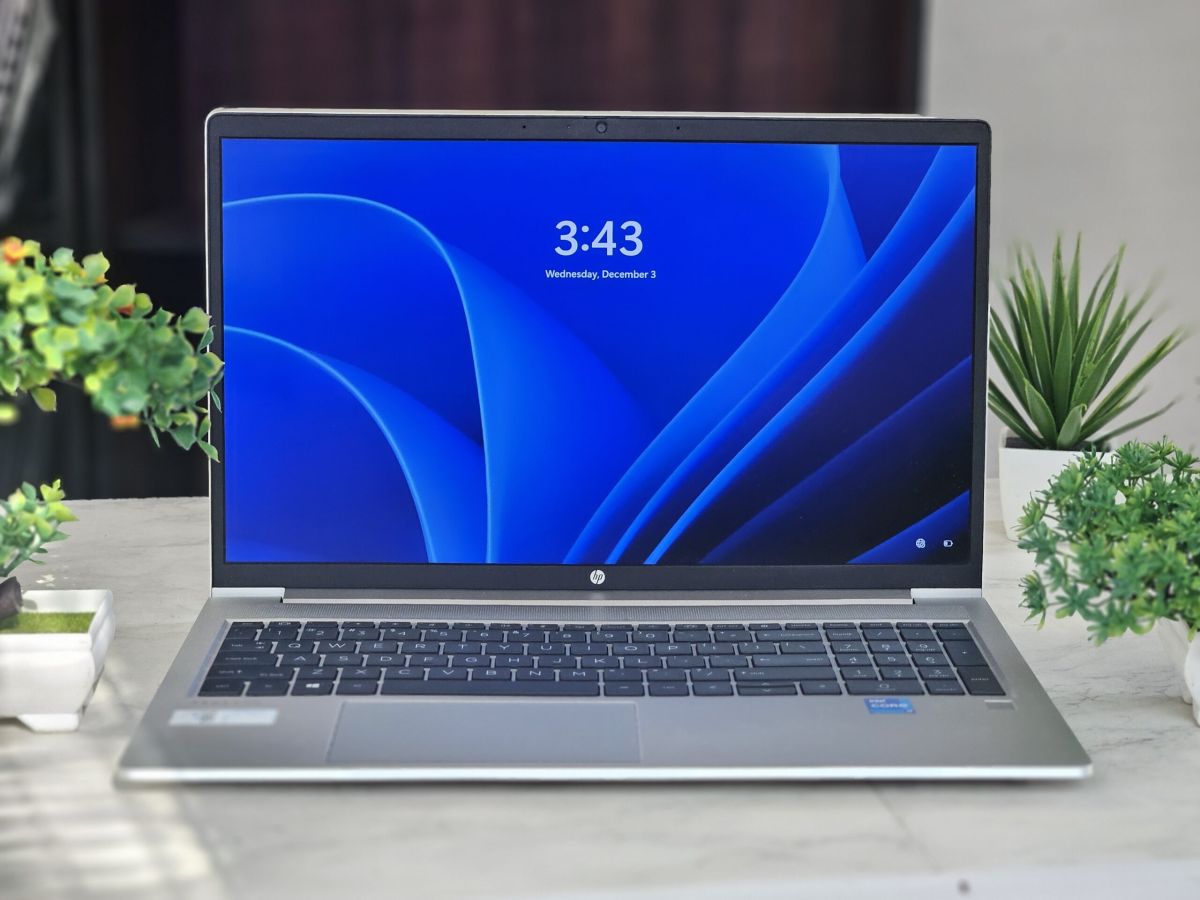 HP ProBook 450 G8 - i7 11e Gen | 16 Go RAM | 512 Go SSD |2 GPU NVDIA et Intel Iris