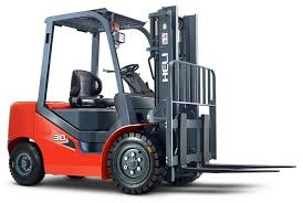 Location Chariot élévateur 3 tonnes + Conteneurs pour entreprise et chantier