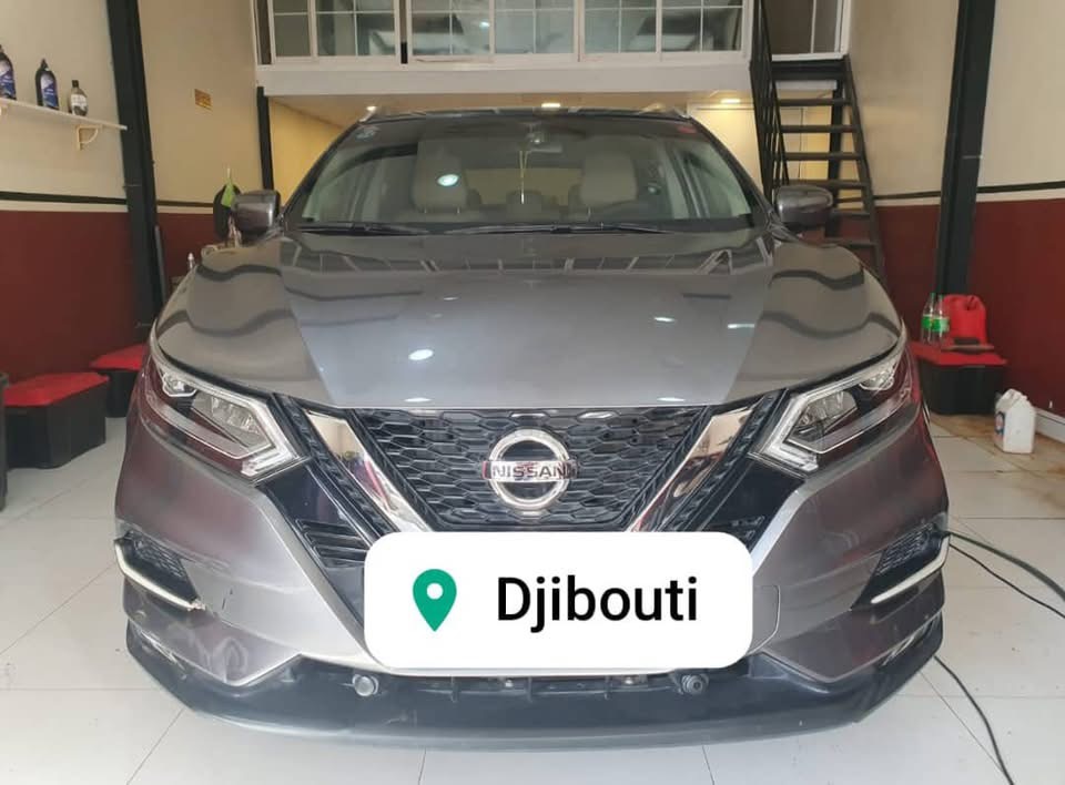 Nissan Qashqai 2020, 4x4, essence, boîte automatique, 26000 km