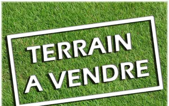 Terrain 123m² avec titre foncier à Nassib