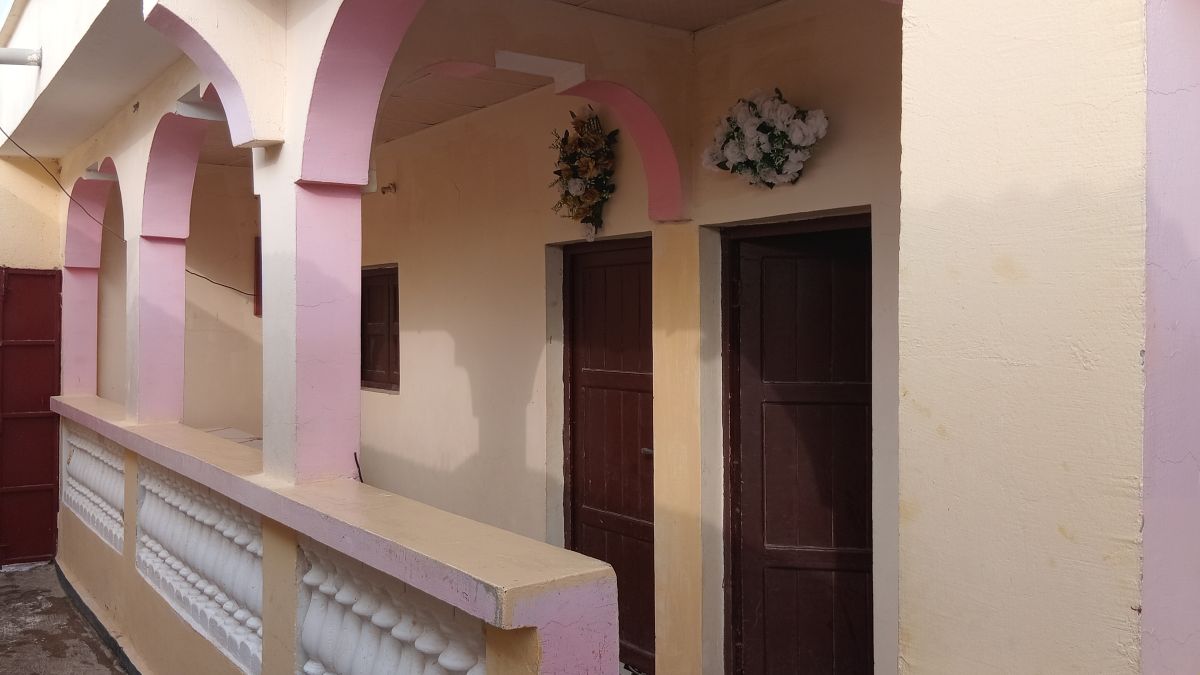 Maison calme et aérée à louer à Hayableh proche Doraleh