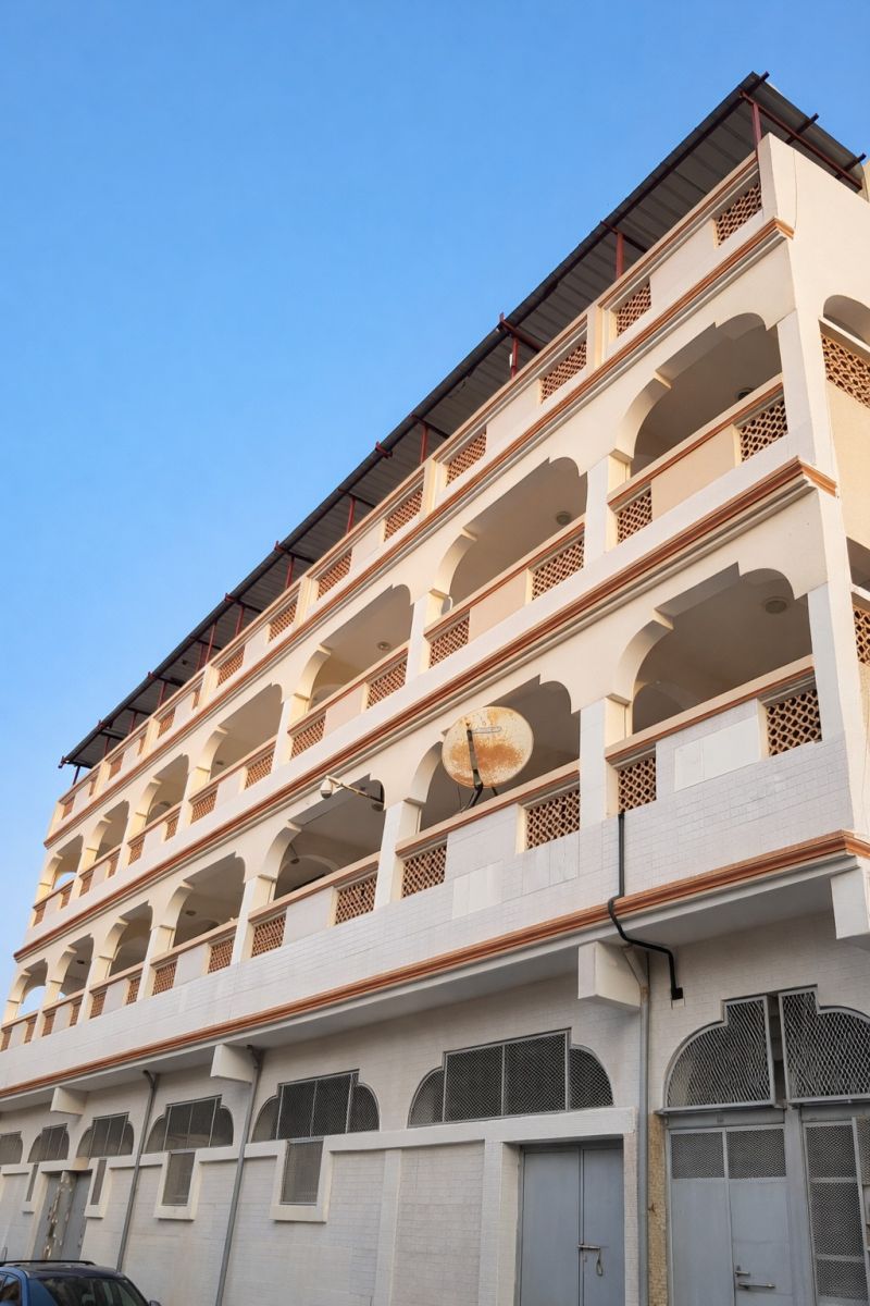 Appartement lumineux et fonctionnel à louer à Wadajir 1, Djibouti-Ville