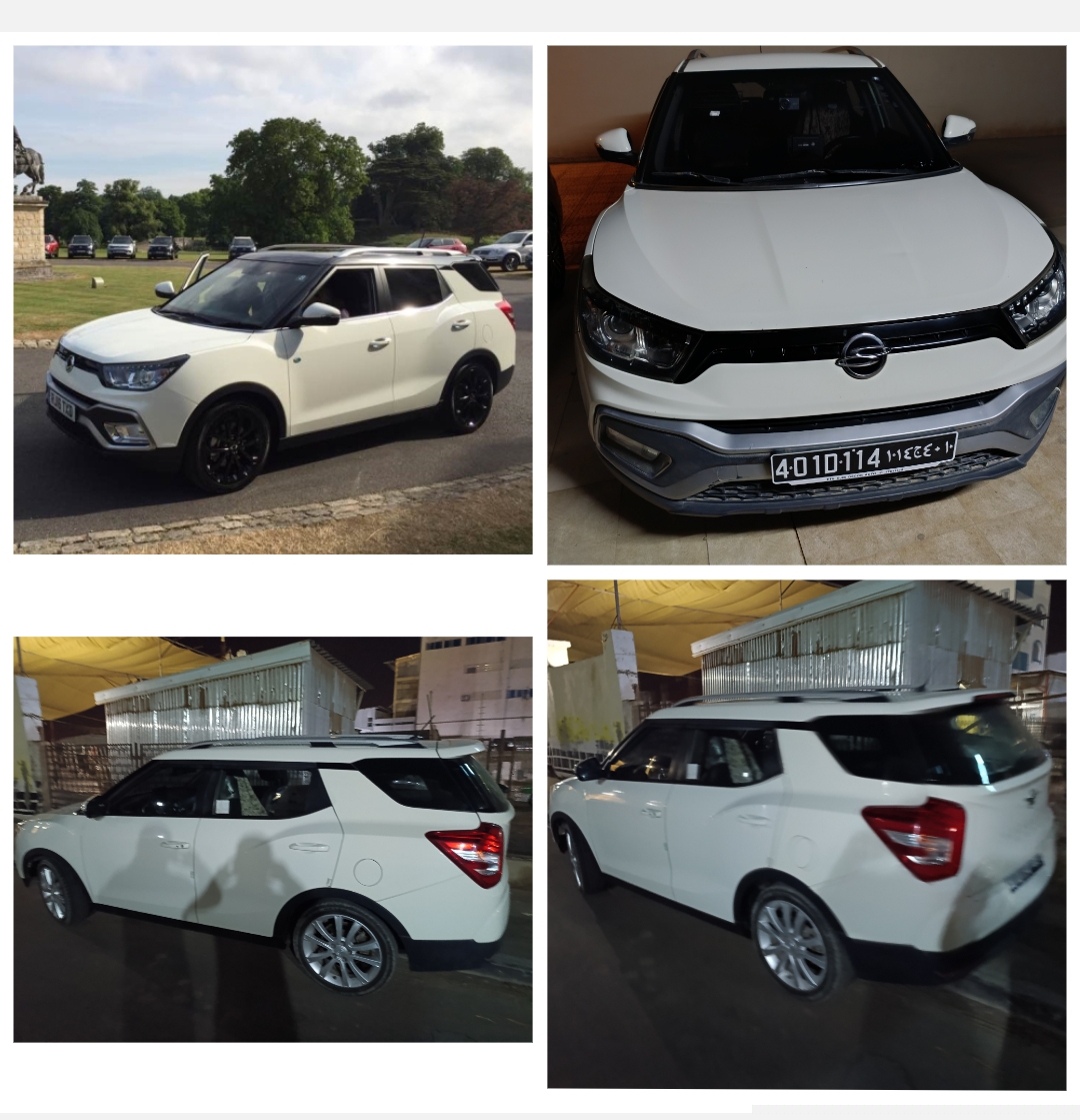 SsangYong Tivoli automatique et en excellent état