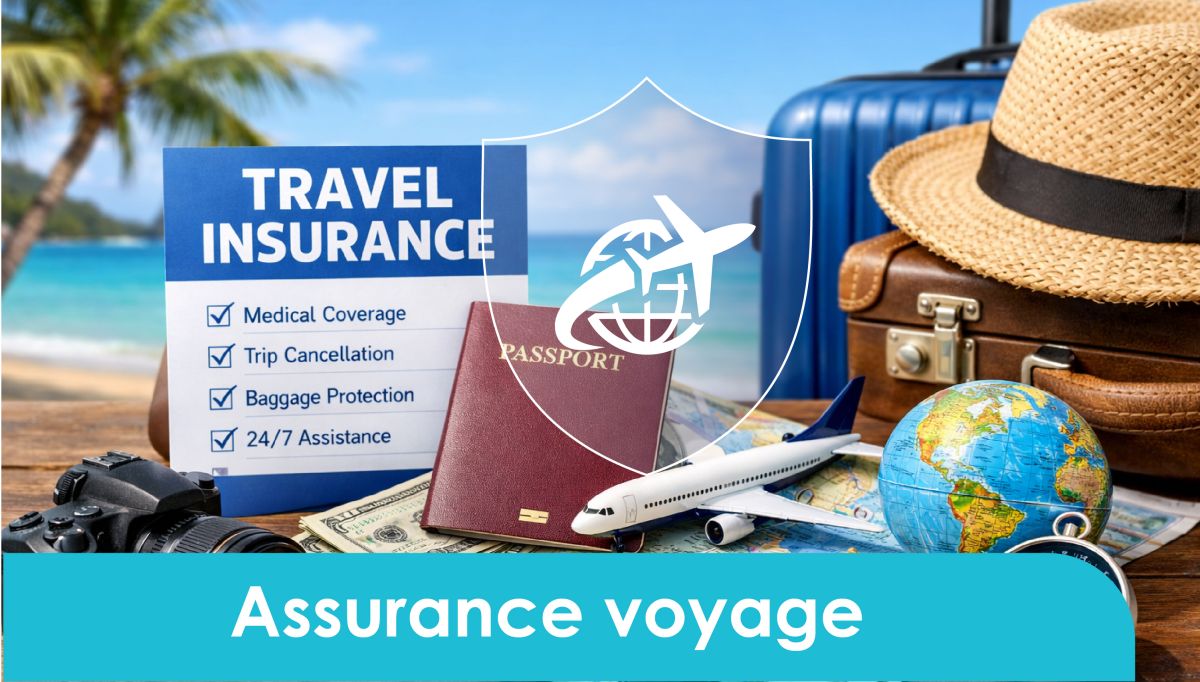 Assurance voyage internationale - D-INSURANCE