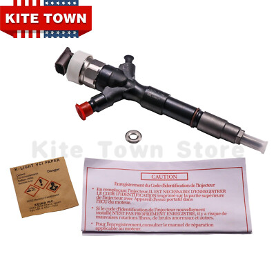Injecteur neuf pour Toyota Hilux