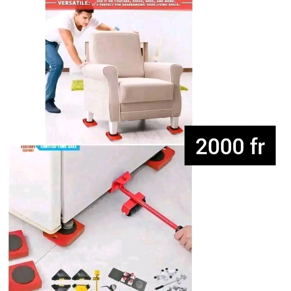 Accessoires pratiques pour la maison à petits prix