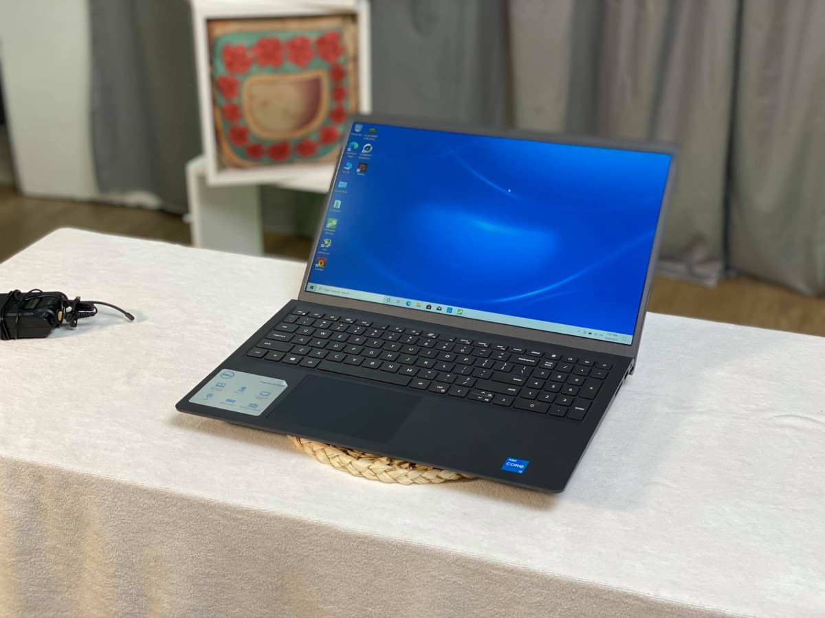 PC Dell Inspiron 15 3511 i7 11e gen | 32 Go RAM | SSD + HDD | Écran tactile FHD