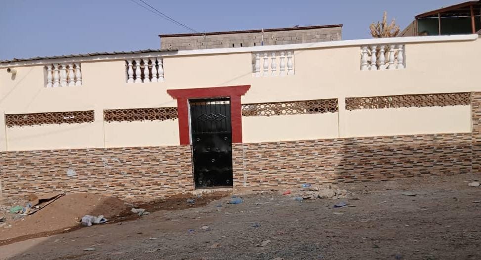 Maison spacieuse à Hodan 2, à proximité de l'hôpital Al Rahma