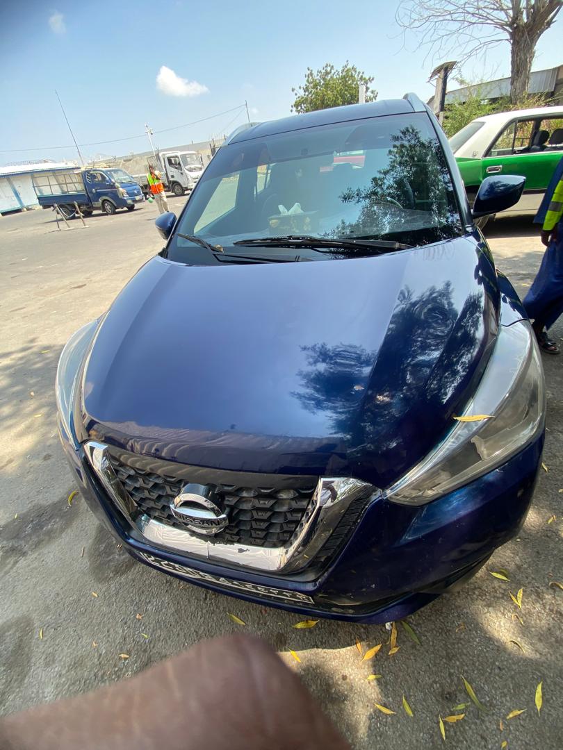 Nissan Kicks 2020, essence, boîte automatique