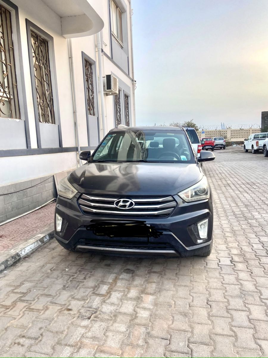 Hyundai Creta essence 2019, boîte manuelle en bon état