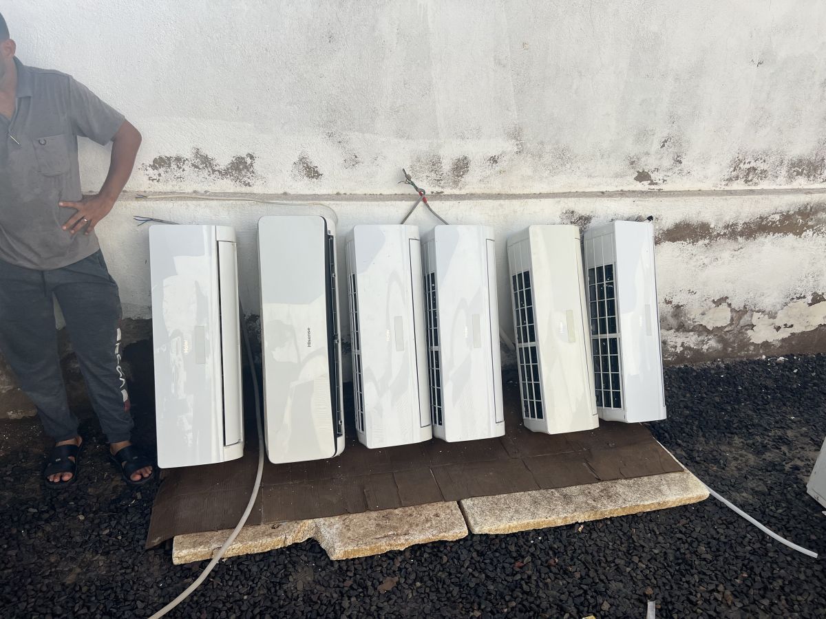 Climatiseurs d'occasion Haier et Hisense en excellent état